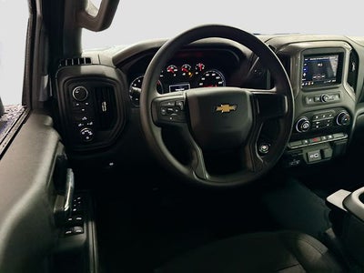 2026 Chevrolet Silverado 2500HD Custom