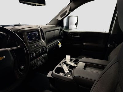 2026 Chevrolet Silverado 2500HD Custom