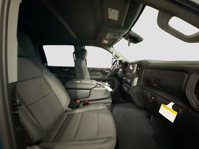 2026 Chevrolet Silverado 2500HD Custom