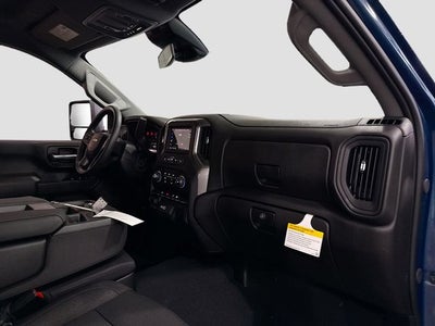 2026 Chevrolet Silverado 2500HD Custom