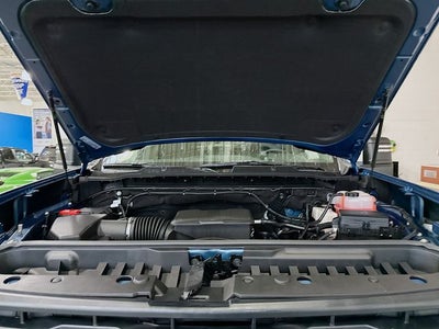 2026 Chevrolet Silverado 2500HD Custom