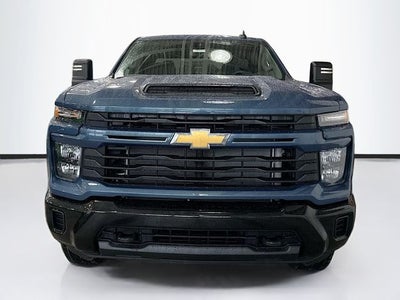 2026 Chevrolet Silverado 2500HD Custom