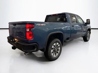 2026 Chevrolet Silverado 2500HD Custom