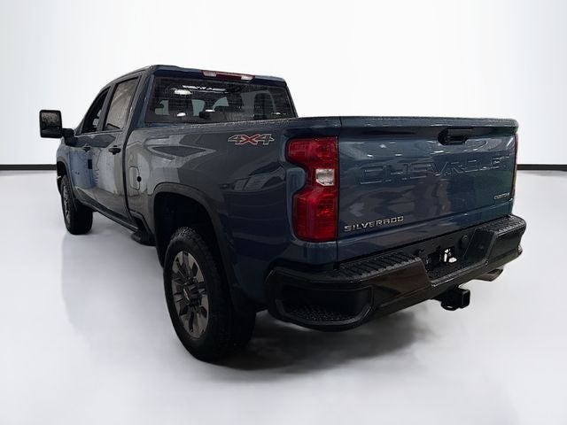 2026 Chevrolet Silverado 2500HD Custom