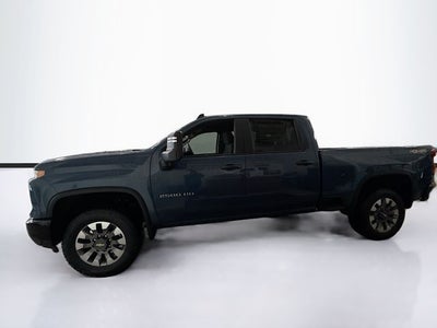 2026 Chevrolet Silverado 2500HD Custom
