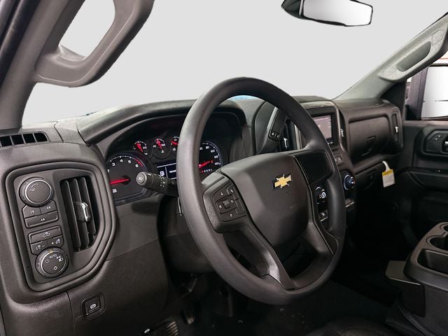 2026 Chevrolet Silverado 2500HD Custom