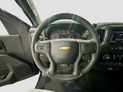 2026 Chevrolet Silverado 2500HD Custom