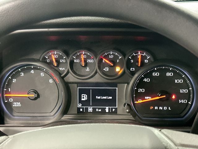 2026 Chevrolet Silverado 2500HD Custom