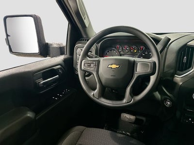 2026 Chevrolet Silverado 2500HD Custom