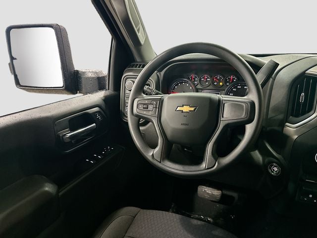 2026 Chevrolet Silverado 2500HD Custom
