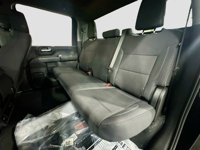 2026 Chevrolet Silverado 2500HD Custom
