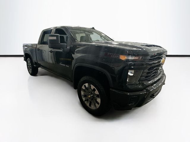 2026 Chevrolet Silverado 2500HD Custom