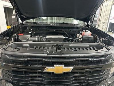 2026 Chevrolet Silverado 2500HD Custom