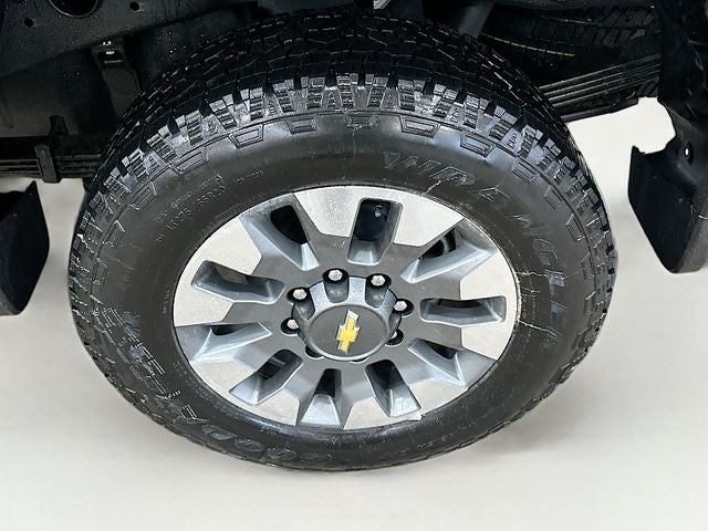 2026 Chevrolet Silverado 2500HD Custom