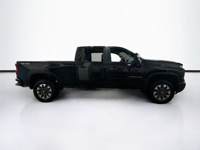 2026 Chevrolet Silverado 2500HD Custom