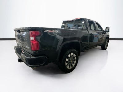 2026 Chevrolet Silverado 2500HD Custom