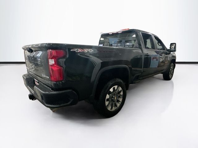 2026 Chevrolet Silverado 2500HD Custom