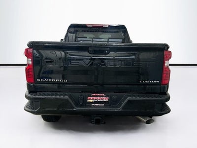 2026 Chevrolet Silverado 2500HD Custom