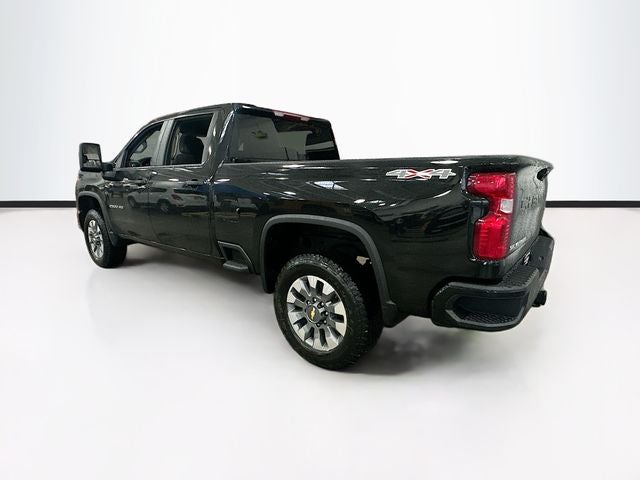 2026 Chevrolet Silverado 2500HD Custom