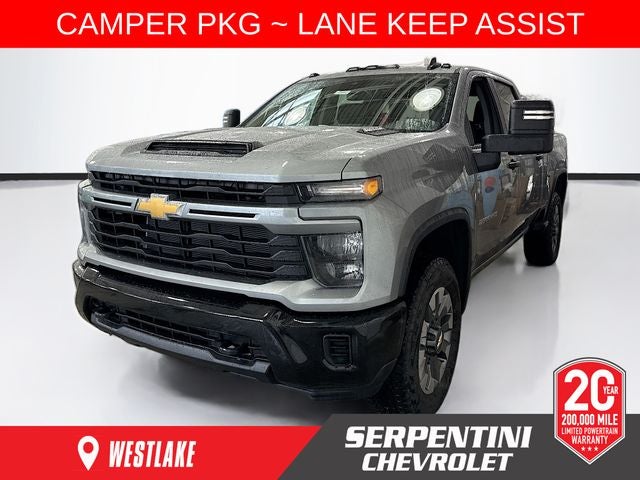 2026 Chevrolet Silverado 2500HD Custom