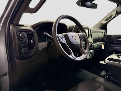 2026 Chevrolet Silverado 2500HD Custom