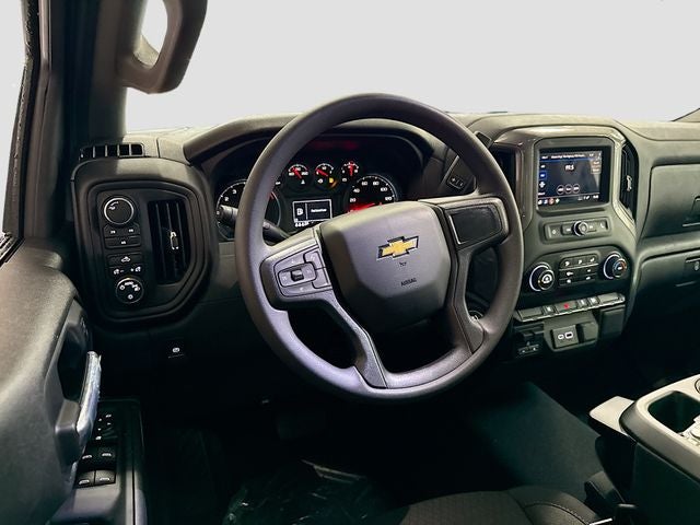 2026 Chevrolet Silverado 2500HD Custom