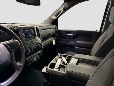 2026 Chevrolet Silverado 2500HD Custom