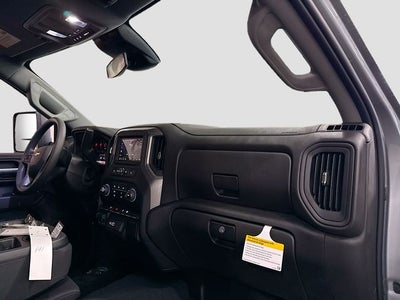 2026 Chevrolet Silverado 2500HD Custom