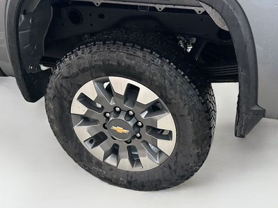 2026 Chevrolet Silverado 2500HD Custom