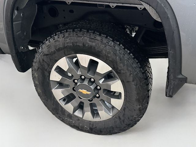 2026 Chevrolet Silverado 2500HD Custom