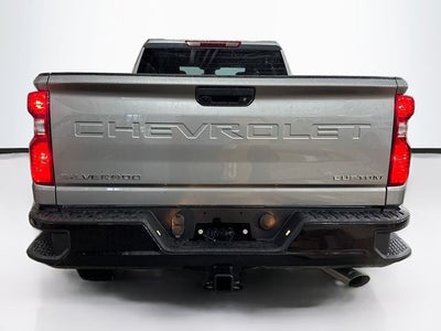 2026 Chevrolet Silverado 2500HD Custom