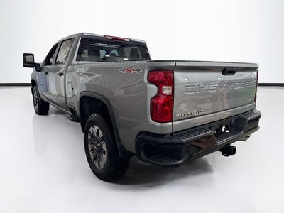 2026 Chevrolet Silverado 2500HD Custom