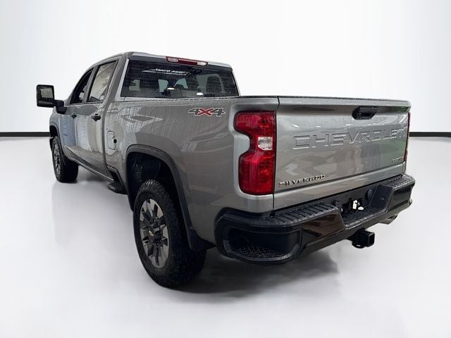 2026 Chevrolet Silverado 2500HD Custom