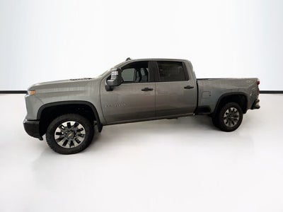 2026 Chevrolet Silverado 2500HD Custom