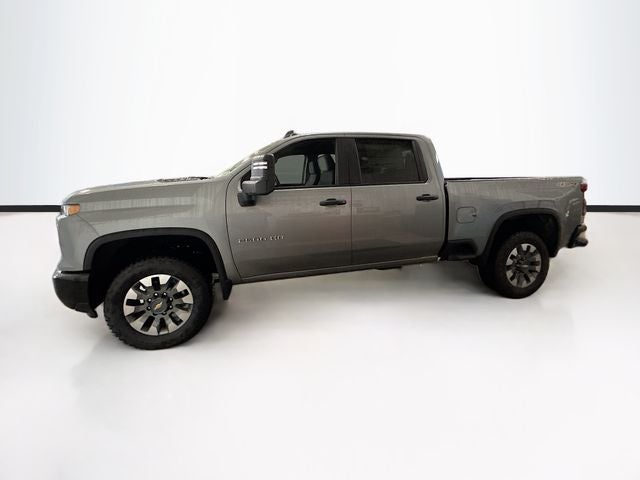 2026 Chevrolet Silverado 2500HD Custom