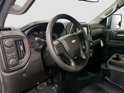 2026 Chevrolet Silverado 2500HD Custom