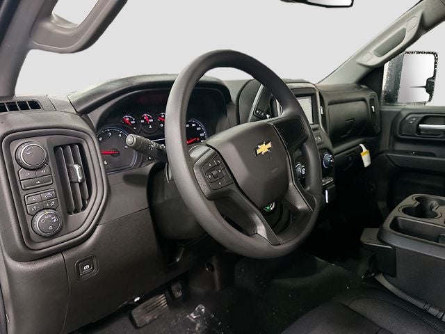 2026 Chevrolet Silverado 2500HD Custom