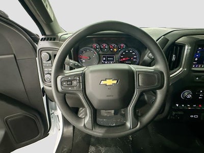 2026 Chevrolet Silverado 2500HD Custom