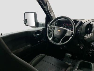 2026 Chevrolet Silverado 2500HD Custom