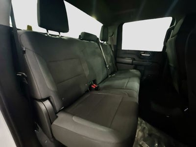 2026 Chevrolet Silverado 2500HD Custom