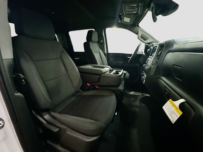 2026 Chevrolet Silverado 2500HD Custom