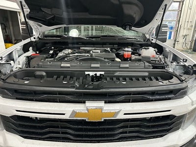 2026 Chevrolet Silverado 2500HD Custom