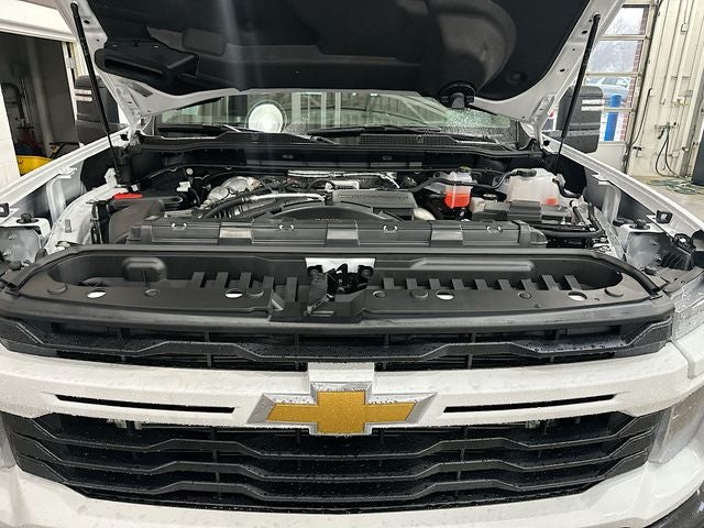 2026 Chevrolet Silverado 2500HD Custom