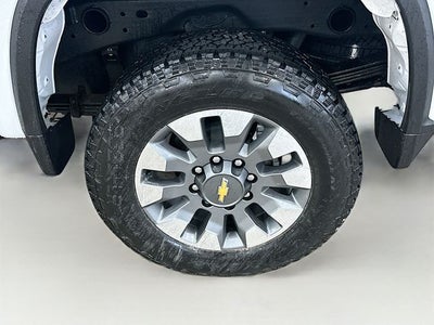 2026 Chevrolet Silverado 2500HD Custom
