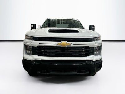 2026 Chevrolet Silverado 2500HD Custom