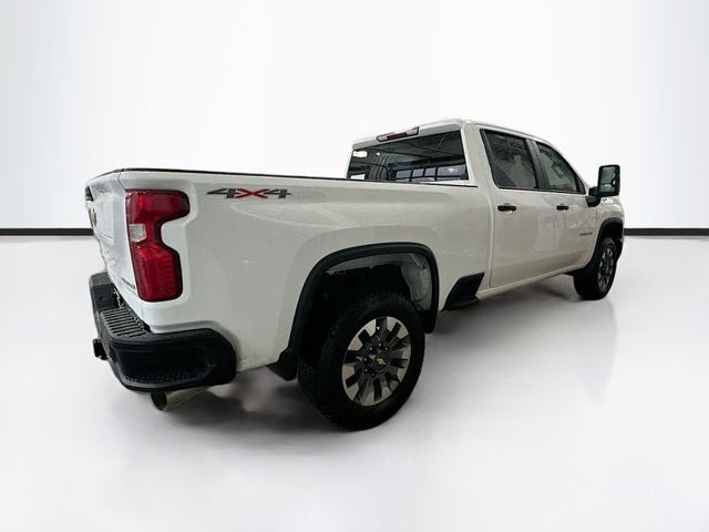 2026 Chevrolet Silverado 2500HD Custom