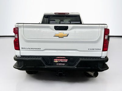 2026 Chevrolet Silverado 2500HD Custom