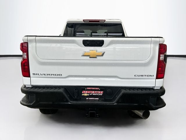 2026 Chevrolet Silverado 2500HD Custom