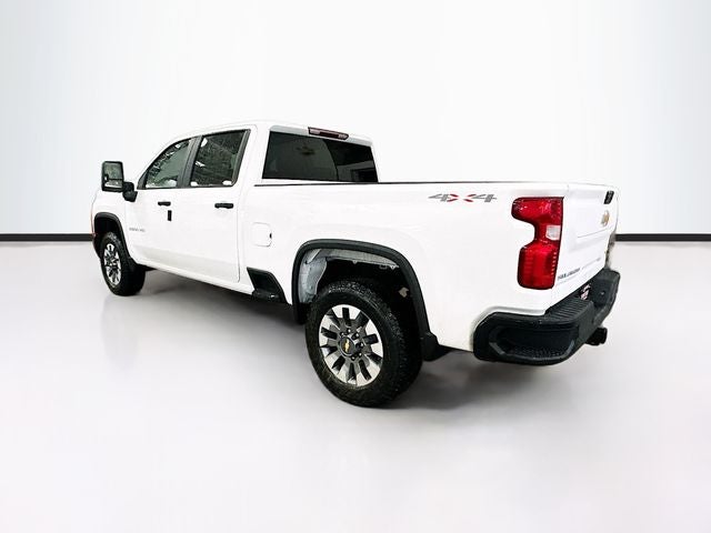 2026 Chevrolet Silverado 2500HD Custom