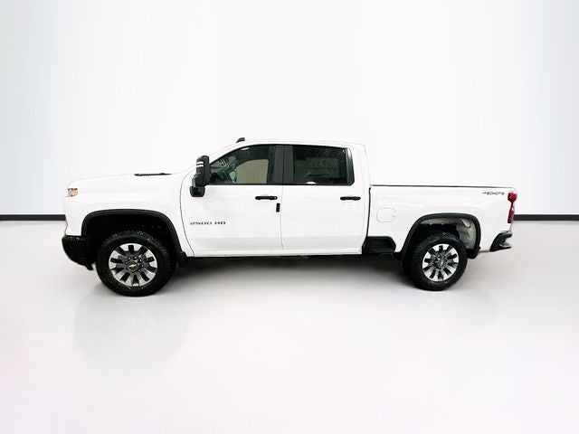 2026 Chevrolet Silverado 2500HD Custom